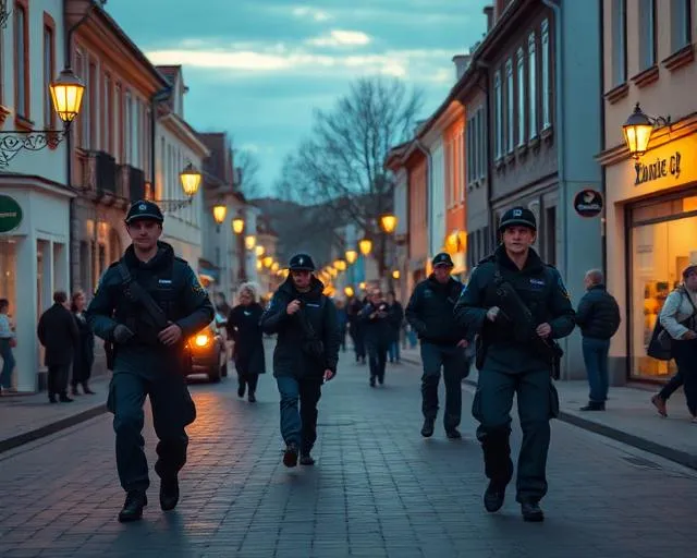 Rendvédelmi Tagozat